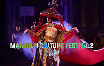 Mataram Culture Festival