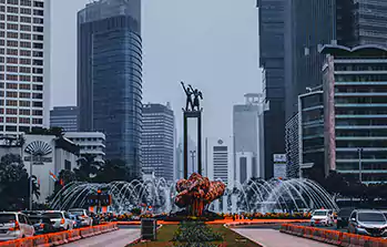 Liburan di Jakarta